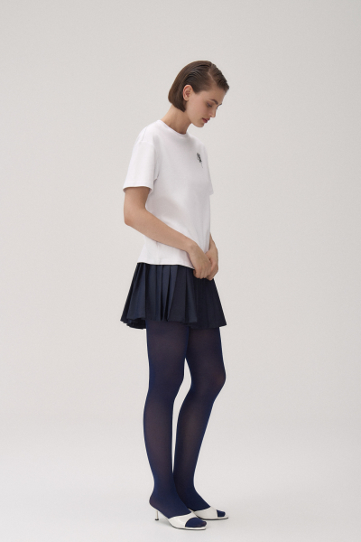 Футболка Olivia FASHION REBELS, цвет: белый, FR25SS1TS200K500WT купить онлайн