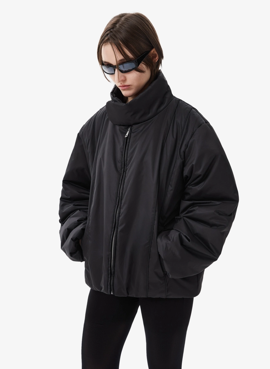 Куртка FABLE NYLON FABLE, цвет: Черный, JCKT-FBL-NLN-BLCK купить онлайн