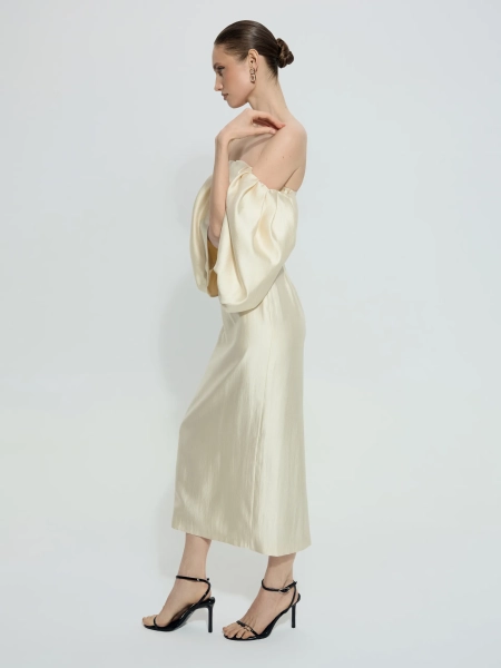 Платье SOREL ANNA PEKUN, цвет: кремовый, 20.2597.120 купить онлайн