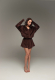 Шорты Velour GARCHIT, цвет: коричневый, GARVelShortKor купить онлайн