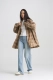 Рубашка в клетку Beige
