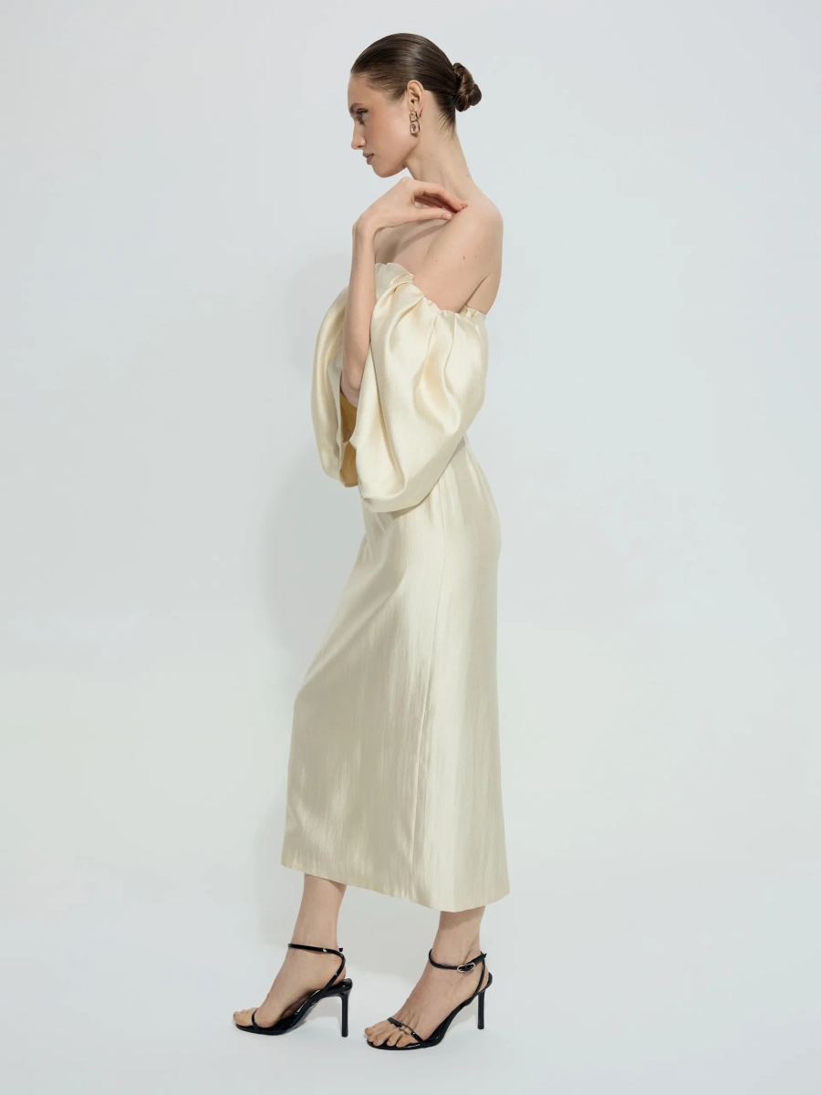 Платье SOREL ANNA PEKUN, цвет: кремовый, 20.2597.120 купить онлайн