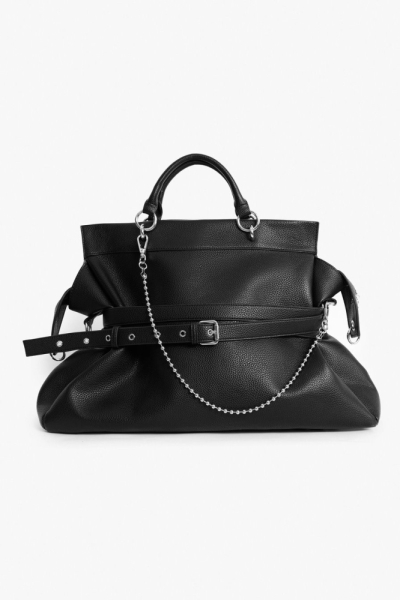 Сумка из экокожи