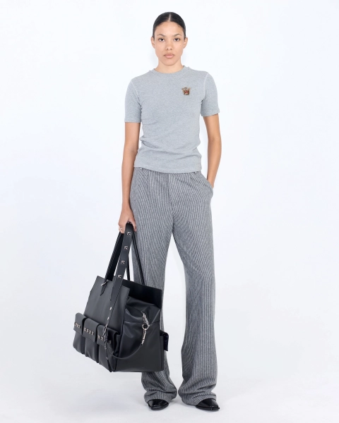 Футболка Королева ASIA ST 71, цвет: серый, Ast71.tt-queen-grey купить онлайн