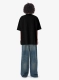 Футболка UNIFORM FABLE, цвет: Черный, TS-FBL-NFRM-RLXD-BLCK купить онлайн