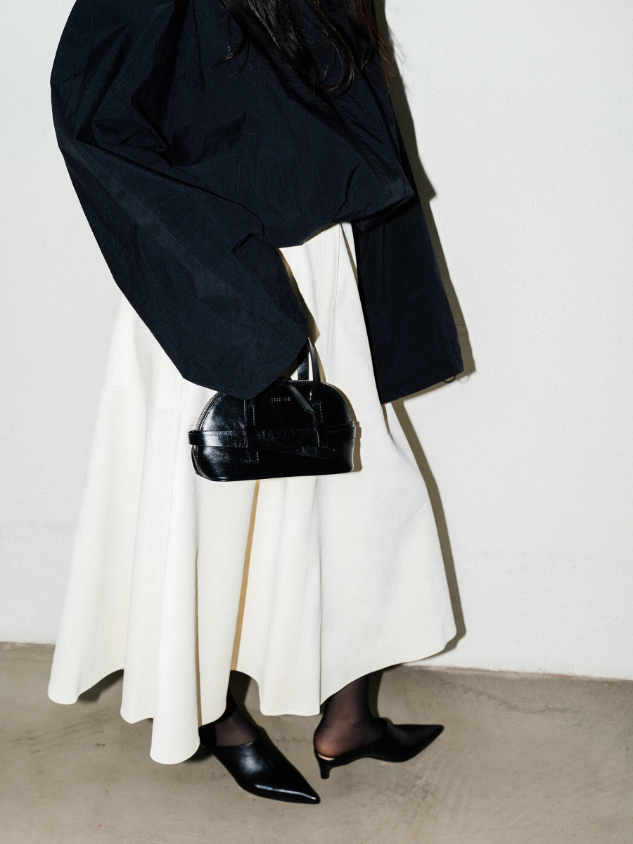 Сумка Rosi Reframe, цвет: черный дым  купить онлайн