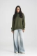 Свитер Cotton Classic Khaki Erist store, цвет: хаки, НФ-00000271 купить онлайн