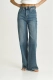 Джинсы Stright Classic Erist store, цвет: синий, НФ-00001219 купить онлайн