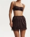 Лиф FAYORA DEEP COCOA YONS, цвет: какао YO-696 купить онлайн