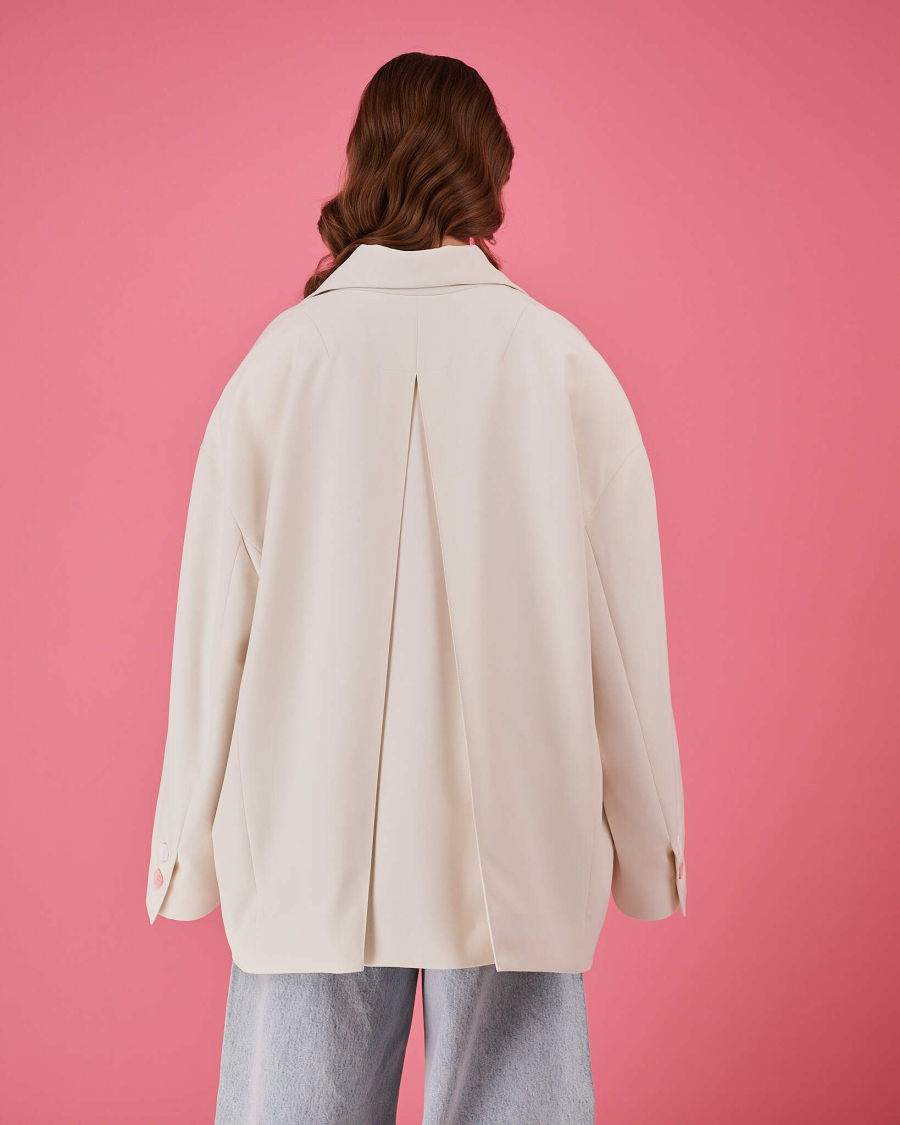 Пиджак макси TABOO, цвет: Желтый, Blzr08 купить онлайн