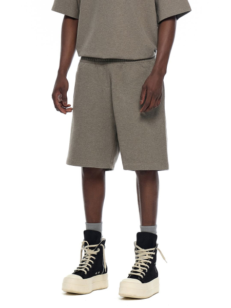 Шорты базовые FRHT, цвет: меланж v, SHRTBSMLGV купить онлайн