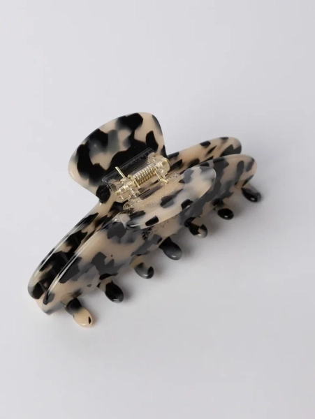 Краб для волос ASSORO, цвет: гепард gepard-crab купить онлайн