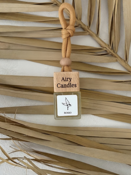 Автопарфюм Rosso, 7 мл