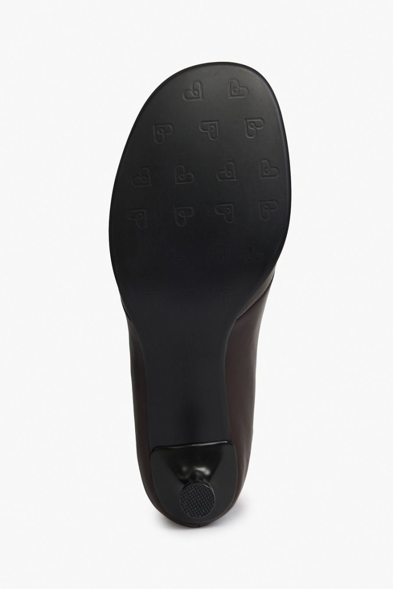 Сапоги с широким голенищем Lera Nena, цвет: коричневый LNU.402.18692.700 купить онлайн