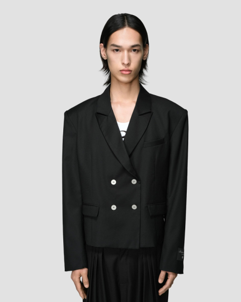 Пиджак Shortened Blazer