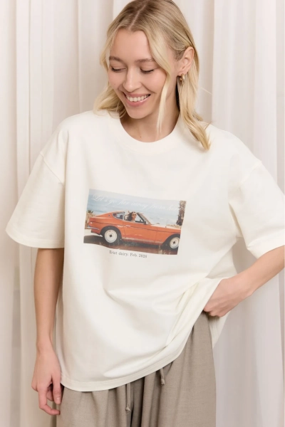 Футболка Erist Diary