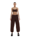 Топ CASUAL ARMOR Suborbia, цвет: BROWN, 04829 купить онлайн