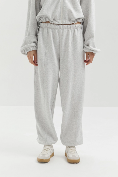 Джоггеры из футера