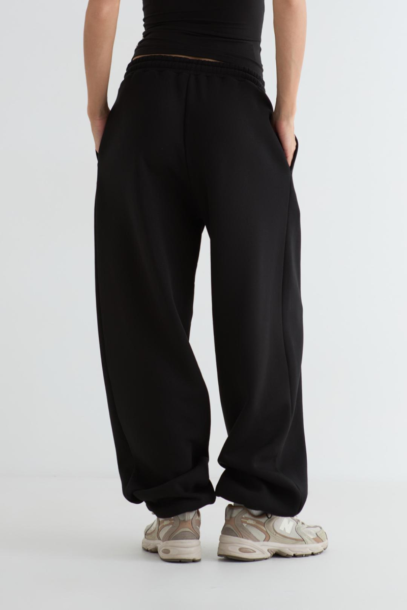 Брюки Nachos wmn CULT, цвет: Черный,  купить онлайн