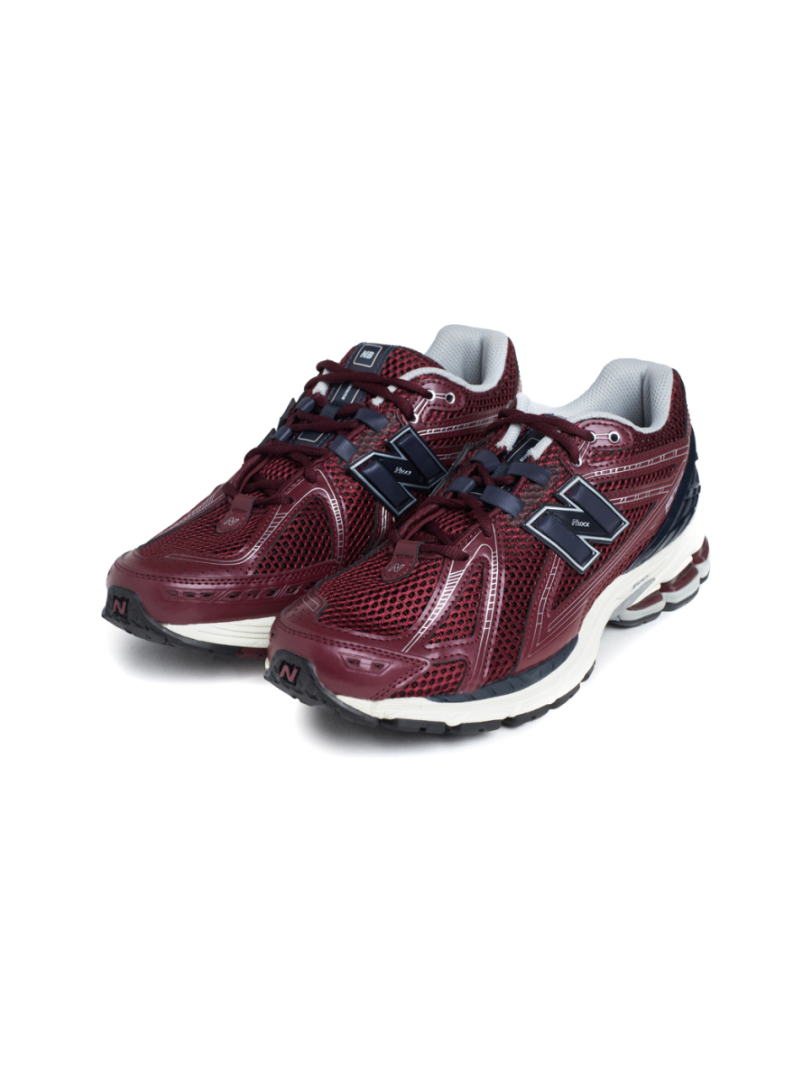 Кроссовки мужские New Balance 1906R "Burgundy Black" NKDADDYS SNEAKERS, цвет: Бордовый M1906RCC купить онлайн