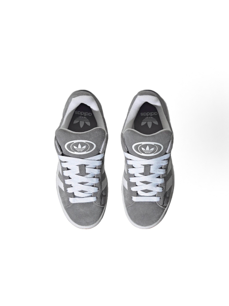 Кроссовки Adidas Campus 00-х shvetsov store, цвет: серый HQ6507 купить онлайн