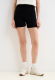 Шорты Sporty WooLook, цвет: Черный, VP/Shorts/W/Che купить онлайн