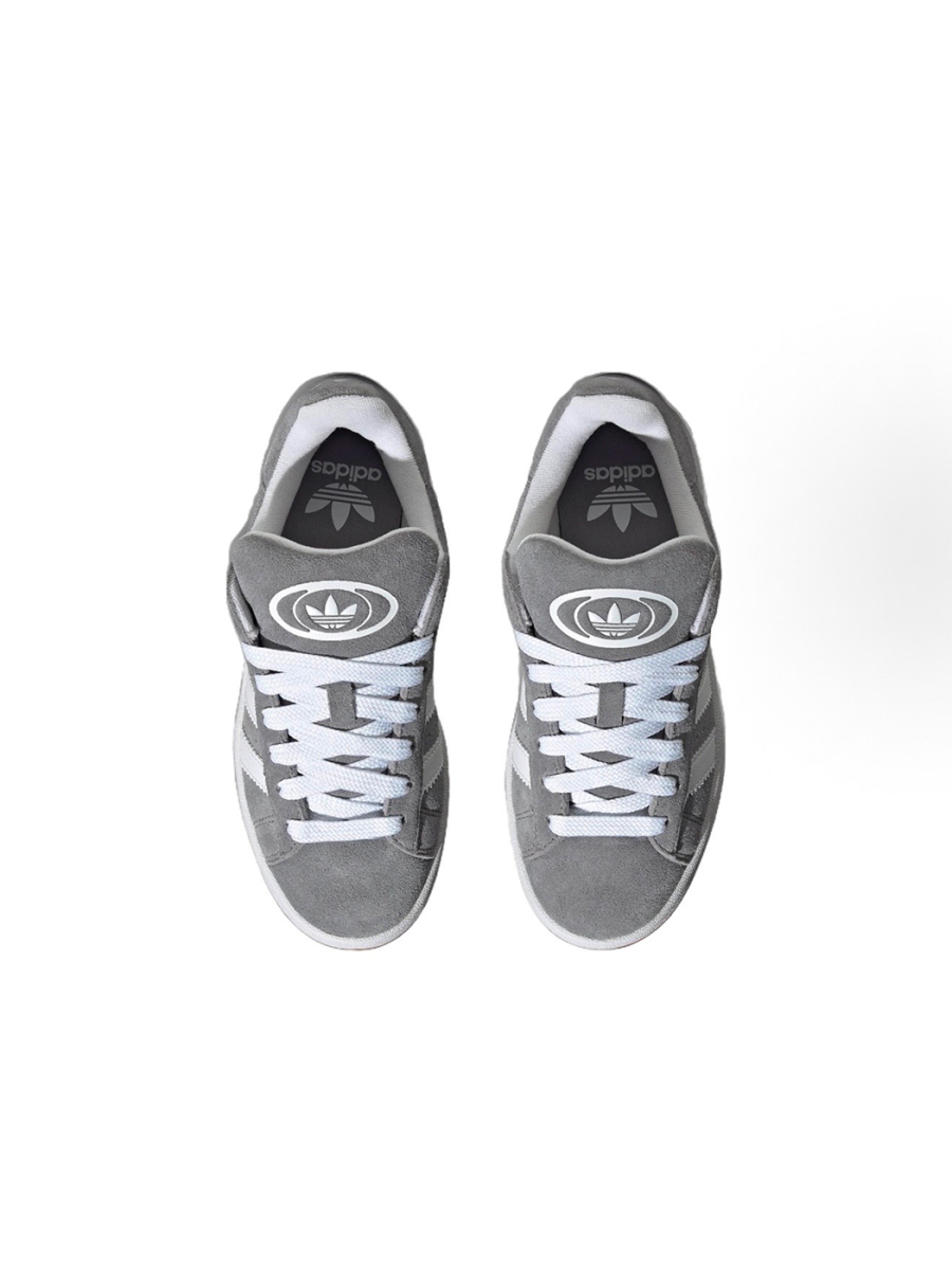 Кроссовки Adidas Campus 00-х shvetsov store, цвет: серый HQ6507 купить онлайн