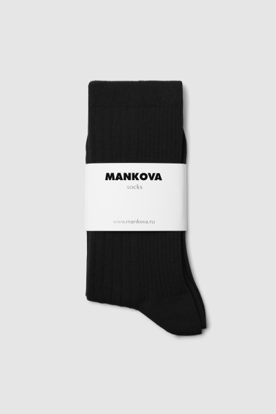 Носки из хлопка