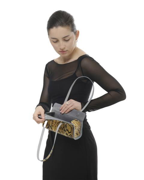 Сумка Asparagus S VOLCHEK, цвет: микс D6 купить онлайн