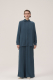 Рубашка Tajine FASHION REBELS, цвет: синий, FR24SS1SH400W610BU купить онлайн
