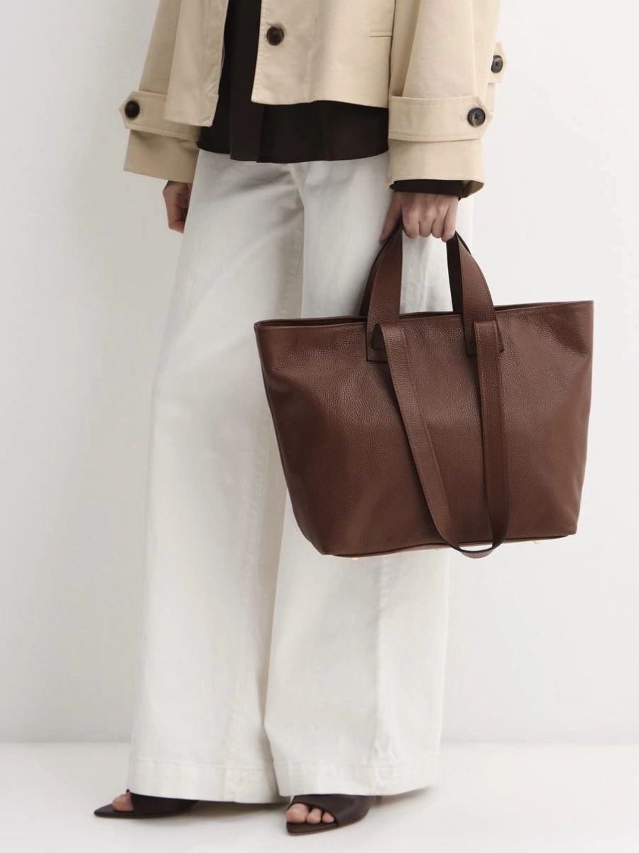 Сумка АМАНДА brand salad, цвет: орех J-704-PHR 5265 купить онлайн