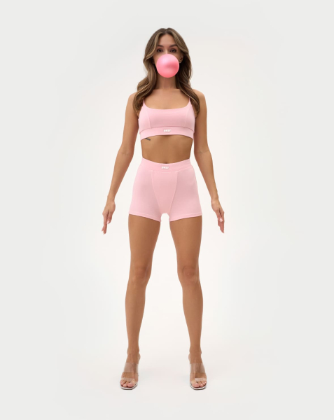 Slim Топ ONSI, цвет: PINK  купить онлайн