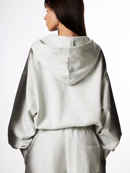 Худи Naipache crew zip hoodie U
