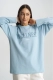 Лонгслив WELLNESS Light Blue Erist store, цвет: голубой, НФ-00001560 купить онлайн