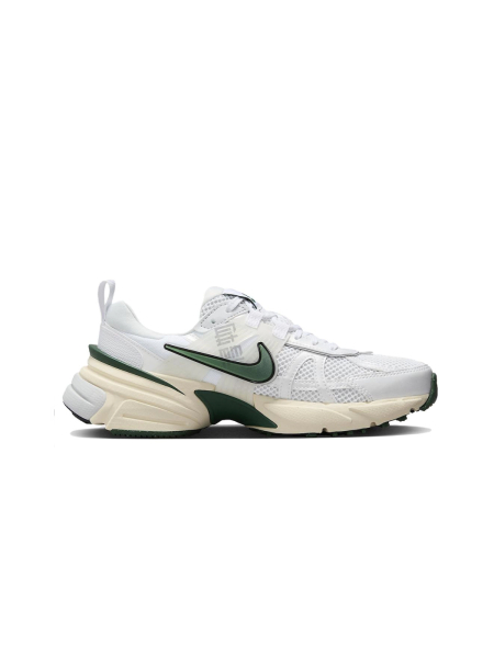 Кроссовки Nike V2K Run Runtekk shvetsov store, цвет: white green FD0736-101 купить онлайн