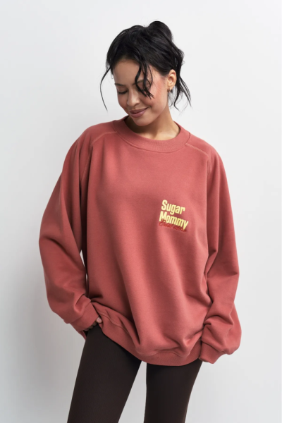 Свитшот винтажный