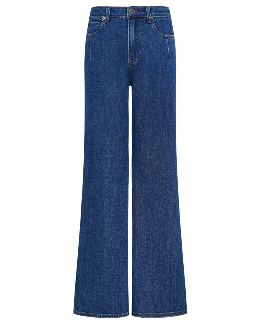 Джинсы To be Blossom, цвет: NAVY, 41471 купить онлайн