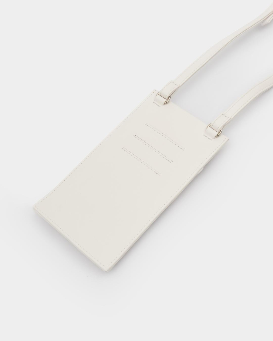 Сумка Pouch Arny Praht, цвет: молочный k138_milk купить онлайн