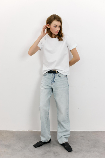 Джинсы BOYFRIEND FIT