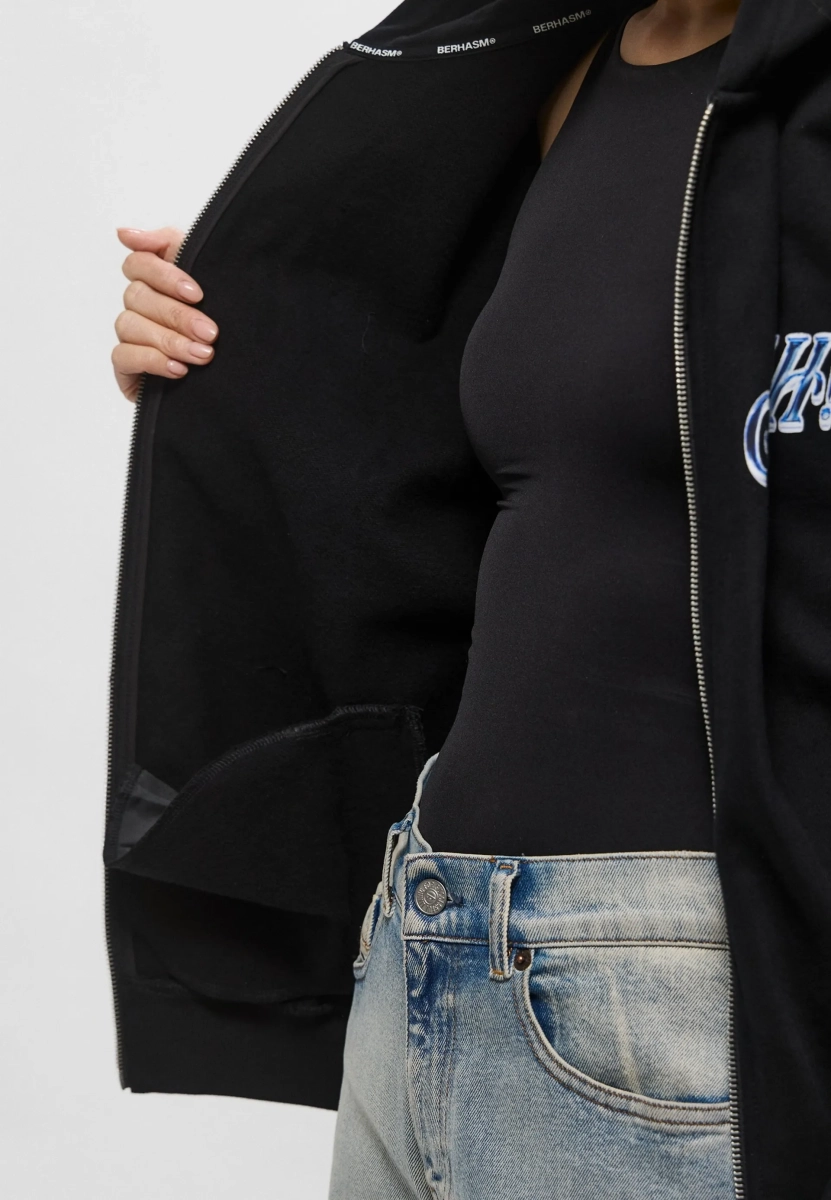 Толстовка Hoodie Get Rich
