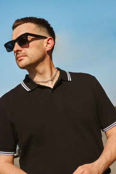 Серебряное массивное колье «Бесконечность» SBLESKOM, цвет: серебро, 11832 купить онлайн