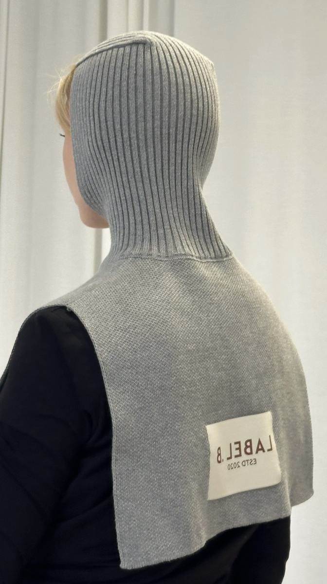 Балаклава GREY Label .B, цвет: grey Ac.55.1.1025GR купить онлайн