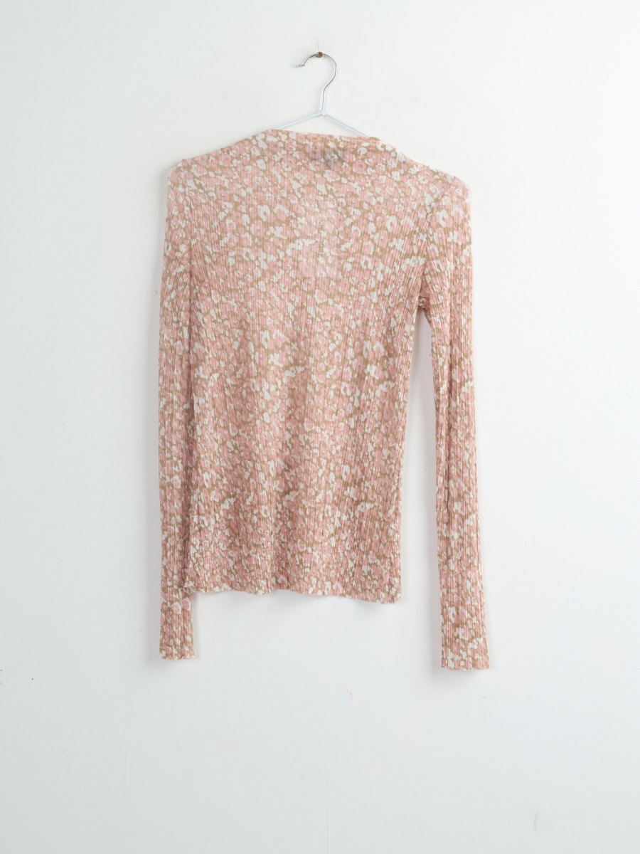 Лонгслив Zarina