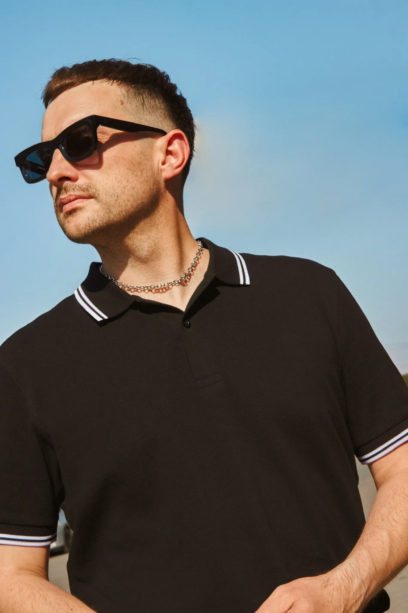 Серебряное массивное колье «Бесконечность» SBLESKOM, цвет: серебро, 11832 купить онлайн