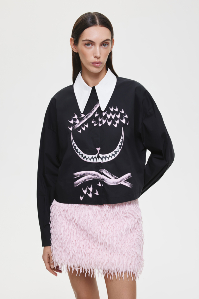 Мини-юбка DREAMS BY ALENA AKHMADULLINA, цвет: розовый, 225102100204486/110000 купить онлайн