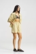 Костюм с шортами в полоску Yellow Erist store, цвет: Желтый, НФ-00001850 купить онлайн