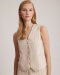 Топ To be Blossom, цвет: light-beige, 131420 купить онлайн