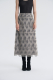 Юбка Daisy FASHION REBELS, цвет: бежевый, FR25FW1SK03NTK200BG купить онлайн