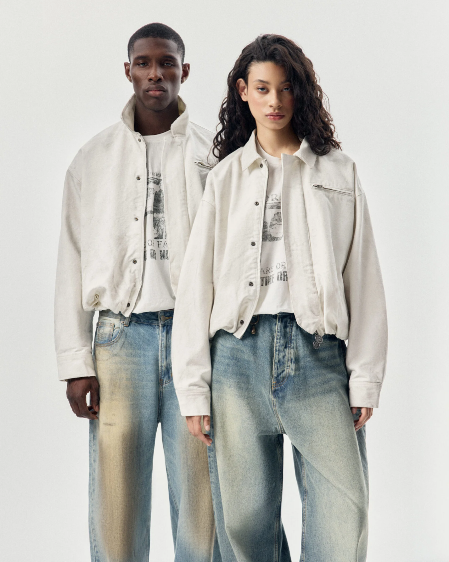 Куртка деним