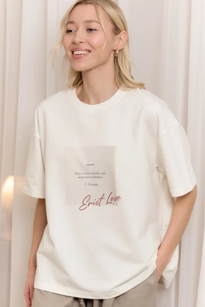 Футболка Poem